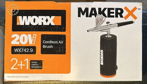 Worx spritzpistole - worx,