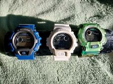 Casio G-Shock  / 1627 DW-9000 / 1659 DW-004 / 1289 DW-6900 / Konvolut 