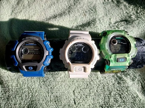 Casio shock 1627 - casio,