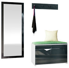 Garderobenset Garderobe Flur