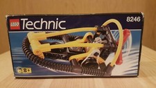 Lego Technic 8246 Hoovercraft