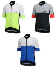AIRTRACKS Herren Fahrradtrikot
