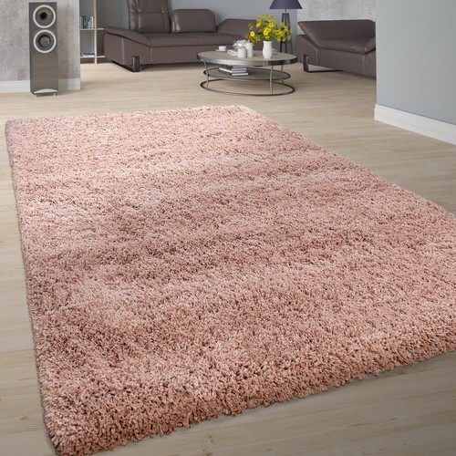 Teppich wohnzimmer soft shaggy - teppich,