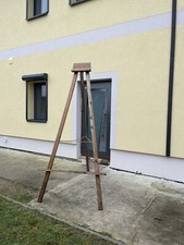 Staffelei holz groß, für Deko bei Hochzeiten o.ä. oder Kunst