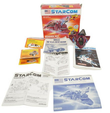 Starcom Shadow Spy Figur US