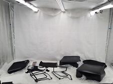 Harley-Davidson Street Universal Überwurf Satteltaschen/ Packtaschen Nylon