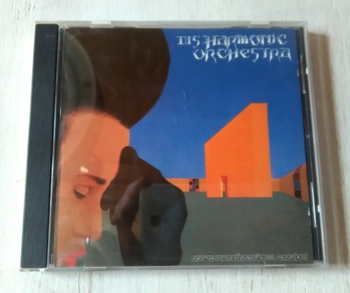 Disharmonic orchestra not - orchestra,