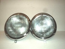 Scheinwerfer Hella symmetrisch