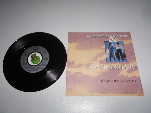 Albert hammond west - hammond, air