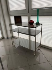 Bauhaus Art Deco Metall Regal