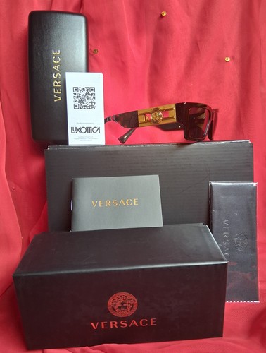 Edle versace sonnenbrille - edle, ve