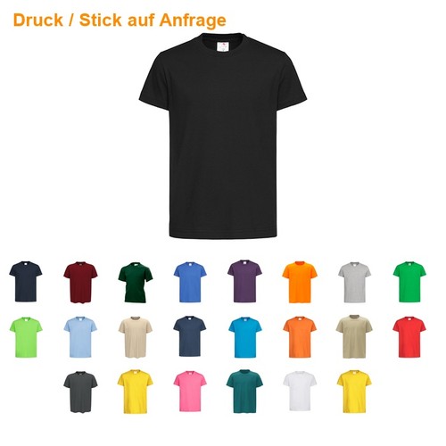 Stedman kinder shirt - stedman, t-shirt
