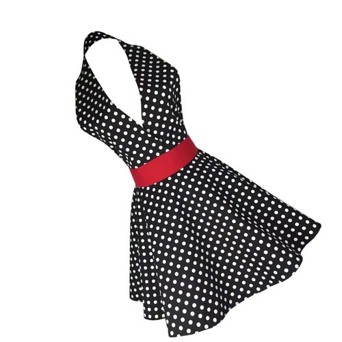 1pc retro kleiderstil - retro,