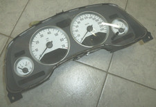 Tacho Instrument Opel Astra-G Turbo   Z20LET Z22SE  24459712  XQ  (mit Xenon)