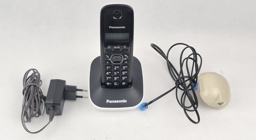 Panasonic tg1611jtw dect - kx-tg1611jtw,
