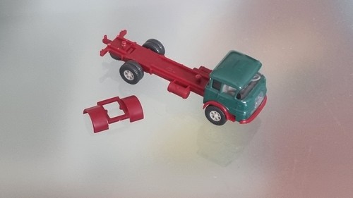 Lot 1594 ein lkw krupp - ein,