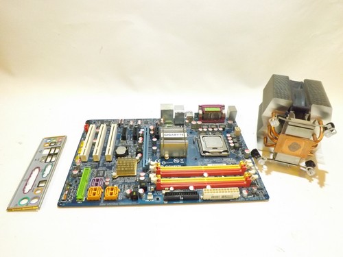 Gigabyte 965p ds3 - ga-965p-ds3, mainboard