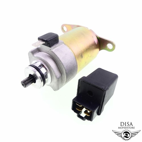 Anlasser motor startermotor - anlasser,