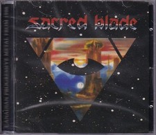 Sacred blade the sun - the, +