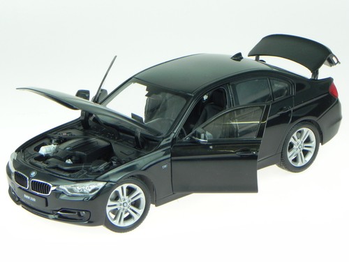 Bmw f30 335i schwarz - bmw,