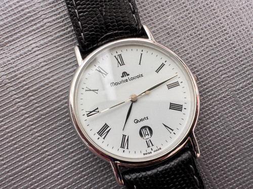 Maurice lacroix quartz - maurice,