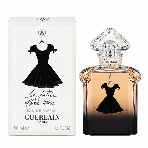 Guerlain petite robe - robe, noire