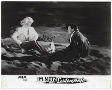Lana Turner John Garfield Film Noir Im Netz der Leidenschaft  orig. AHF