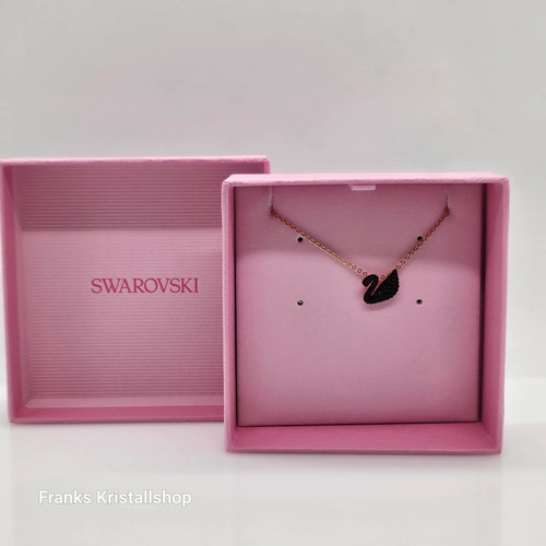 Swarovski iconic swan - swarovski,