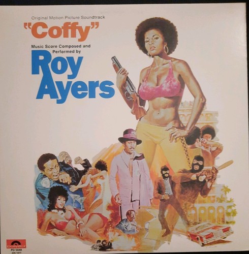 Roy ayers coffy - ayers, soundtrack