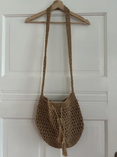 Tasche von aus - h&m, bast