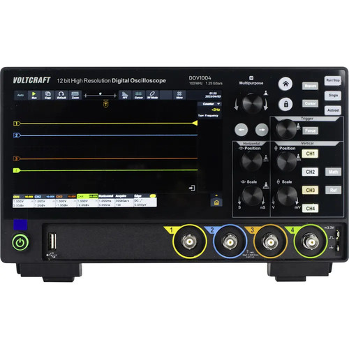 Voltcraft dov1004 - voltcraft,