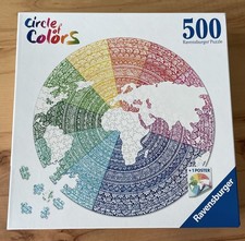 500 Teile Puzzle =