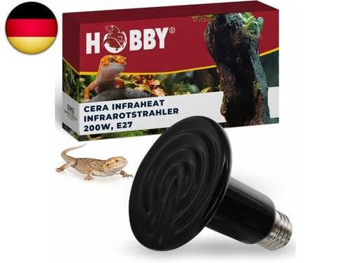 Terraristik cera infraheat 200 - cera,