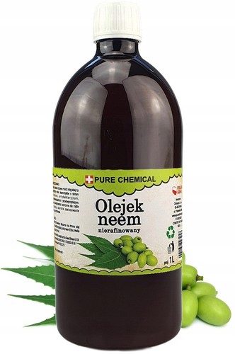 Pure nature neemöl 100ml 1l - pure,