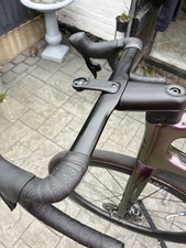 Knot Integrated Bar Vorbau