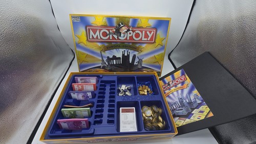 Monopoly europa edition - monopoly,