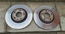 2x Original Bremsscheiben Audi A4 B7 mit 288mm Vorne 8E0615301R