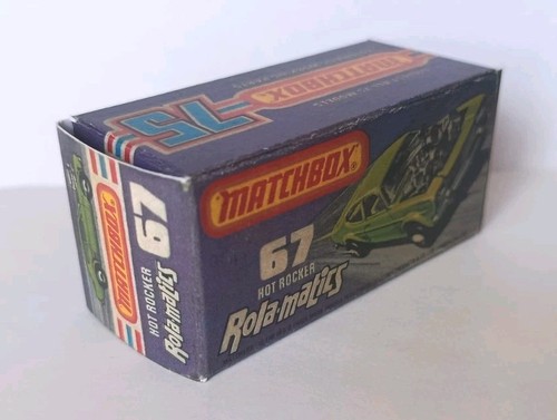 Matchbox superfast 67b 59 - superfast, 1:59
