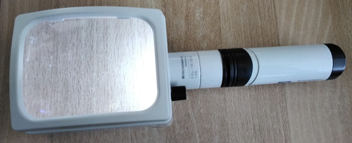 Eschenbach leuchtlupe led - eschenbach,