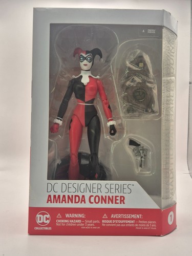 Harley quinn designer serie - harley,