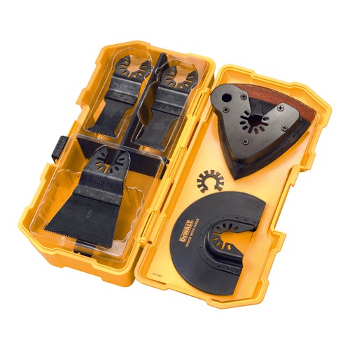 Dewalt multi tool - dewalt, 8-tlg