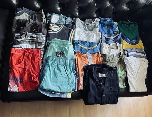 Bekleidungspaket jungen 122 - gr,