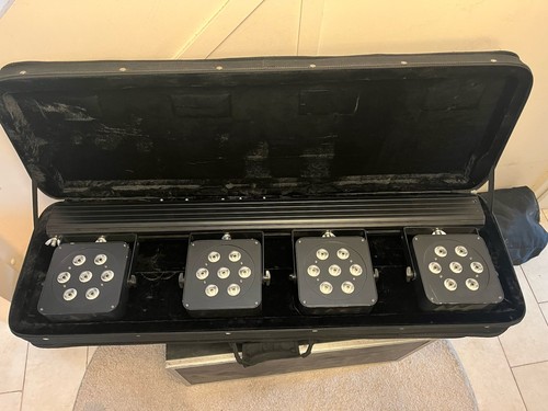 Cameo clmpar3 multi par led - clmpar3,