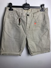 KHUJO Herren Shorts Kurzehose