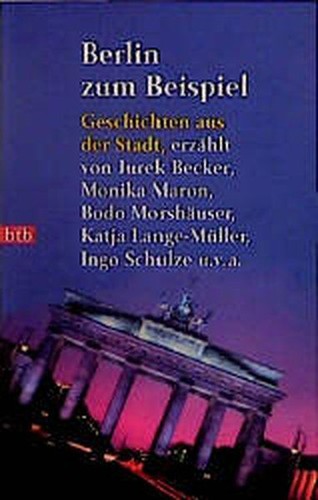 Berlin zum beispiel arnold - berlin,