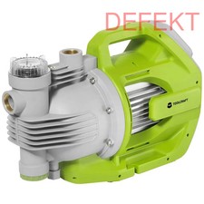 TOOLCRAFT Gartenpumpe 6000 l/h