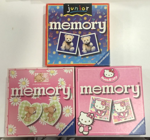 Ravensburger memory stück - memory, 3
