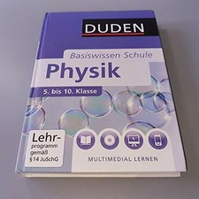 Basiswissen Schule – Physik