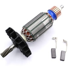 Anker Rotor + Kohlebüsten f