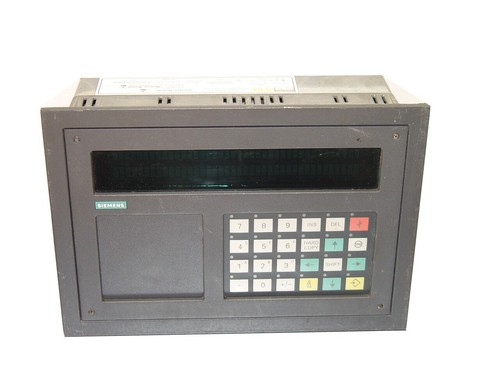 Siemens 6av3520 1el00 - siemens, operator